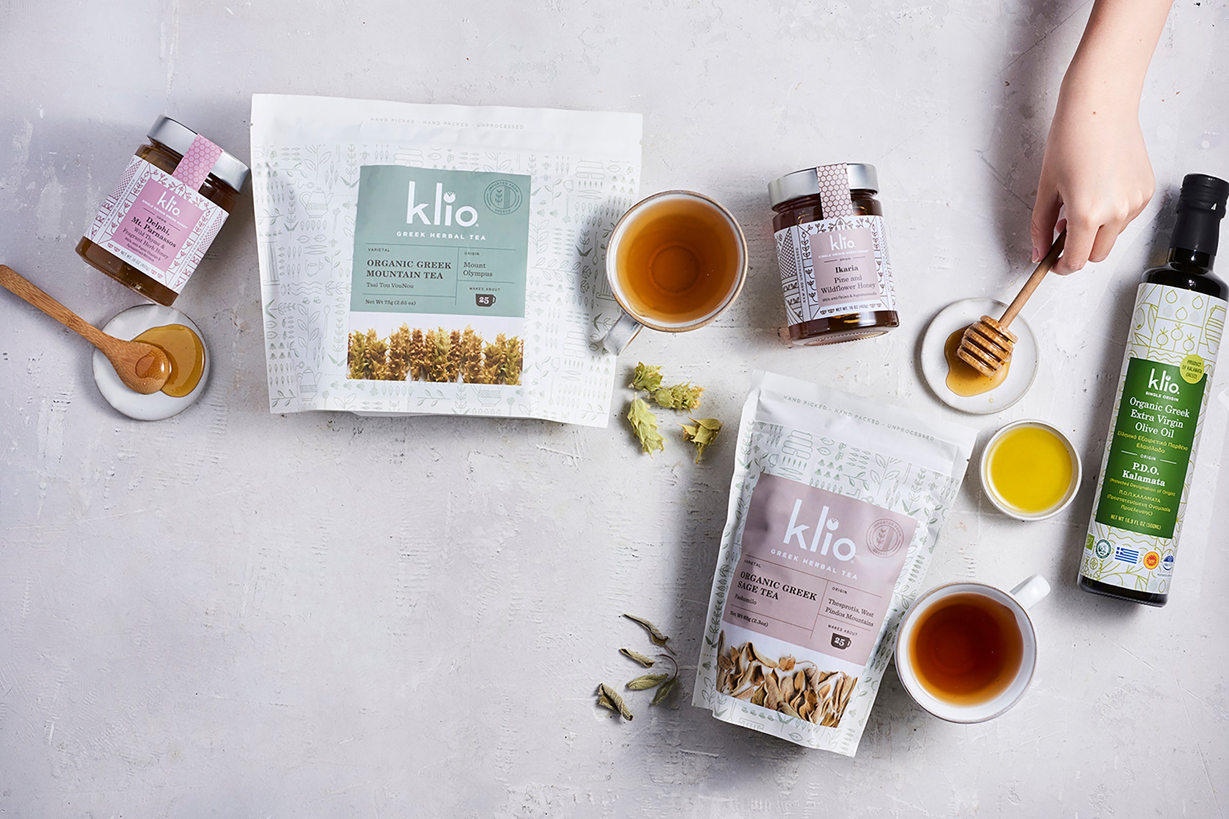Klio Tea